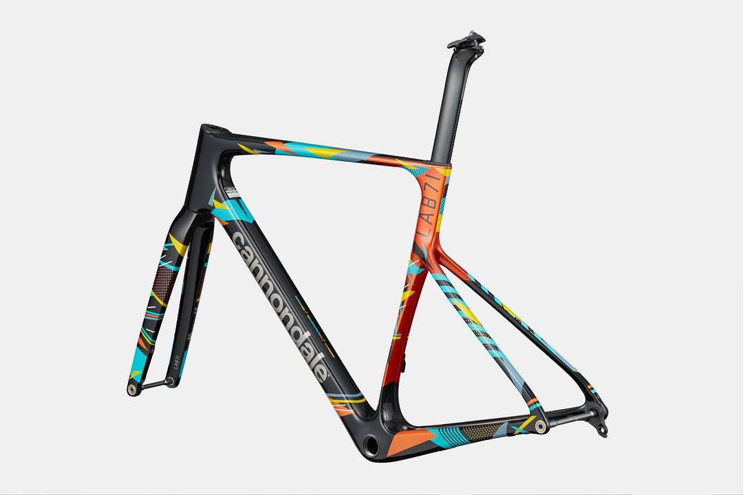 Lab71 SuperSix Evo Frame Gen 5