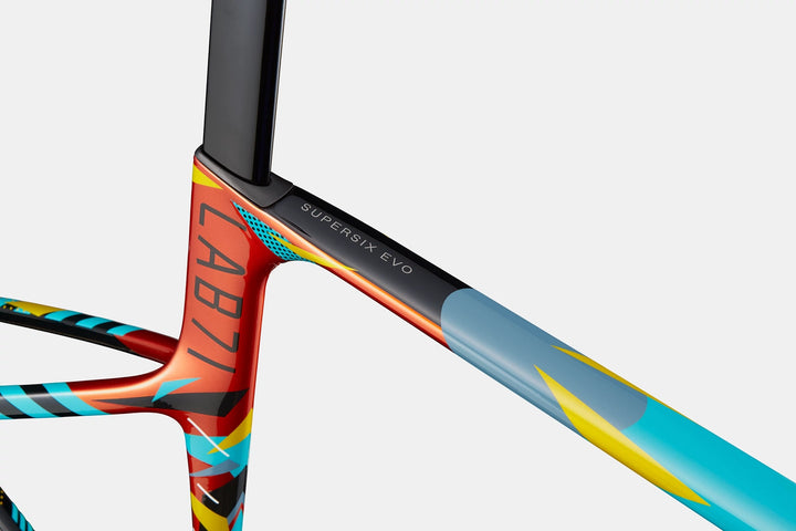 Lab71 SuperSix Evo Frame Gen 5